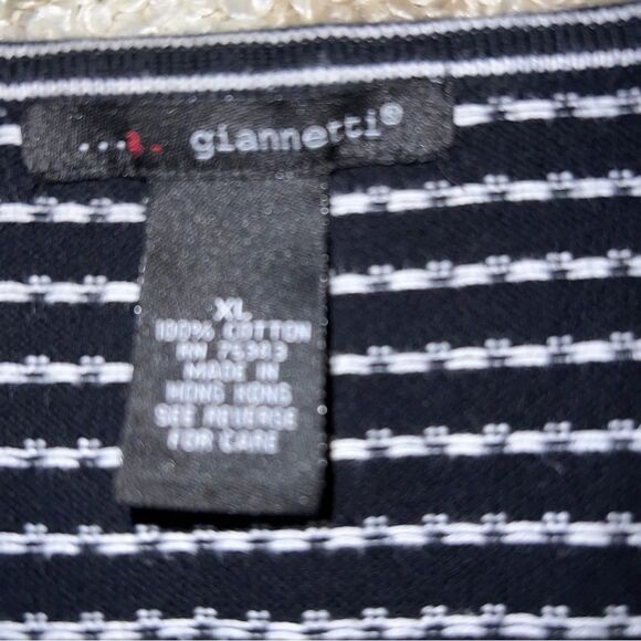 giannetti shirt XL  - Picture 3 of 5